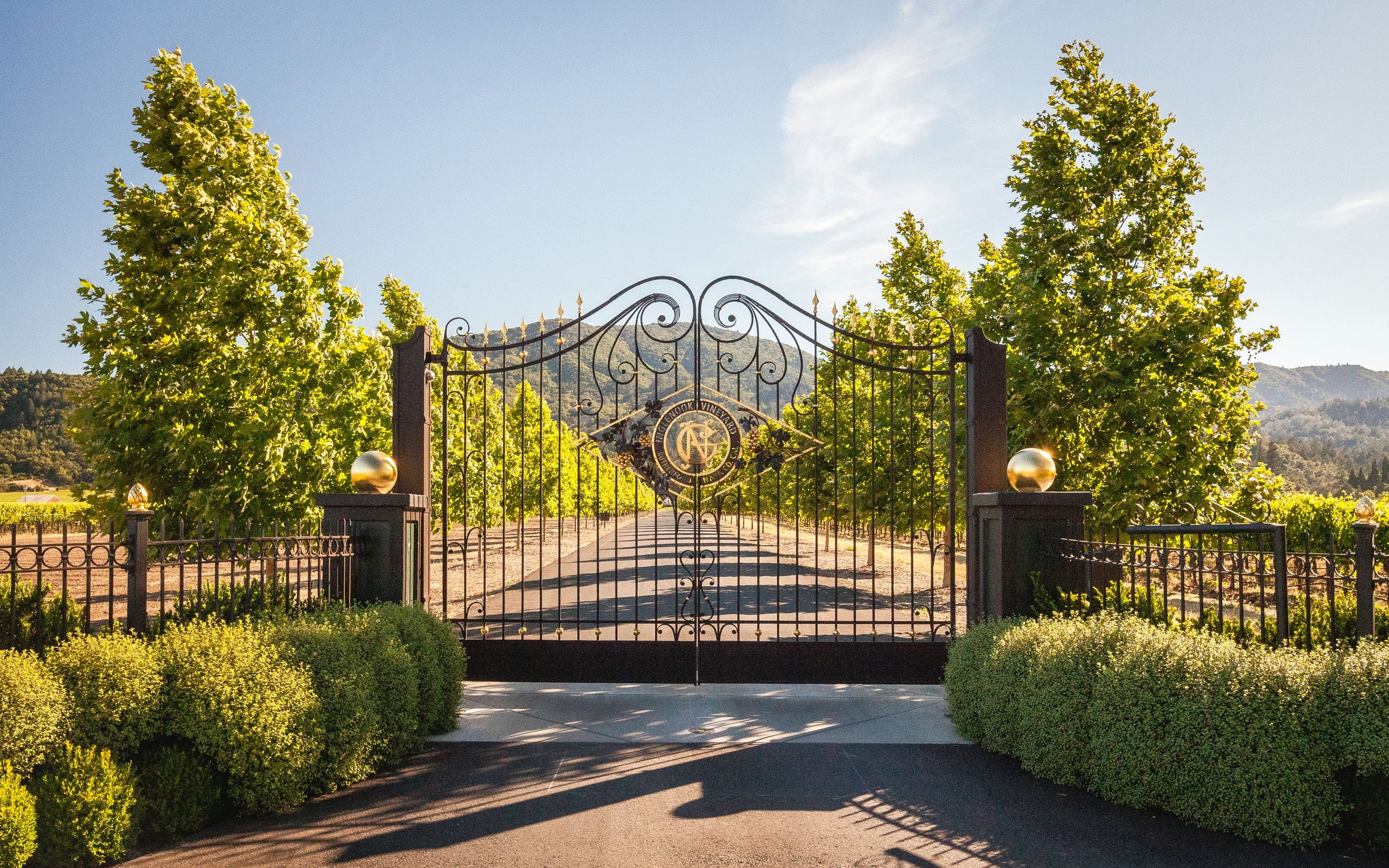 winetrain estate tour