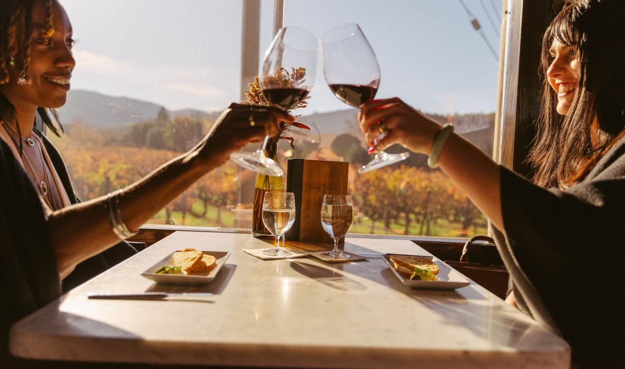 napa wine tours from sacramento